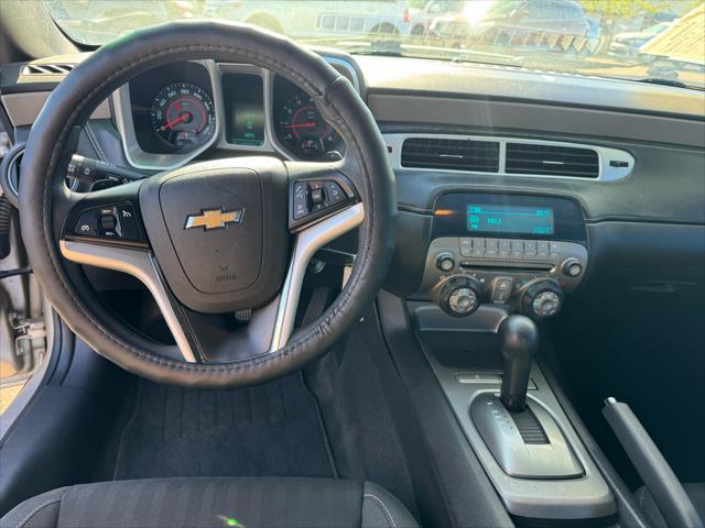 used 2015 Chevrolet Camaro car, priced at $9,988