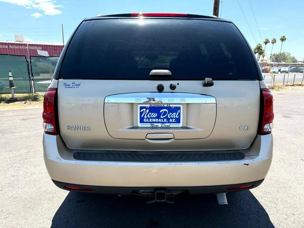 used 2007 Buick Rainier car, priced at $5,488