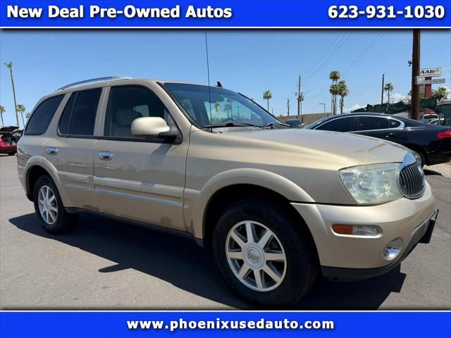 used 2007 Buick Rainier car, priced at $5,988