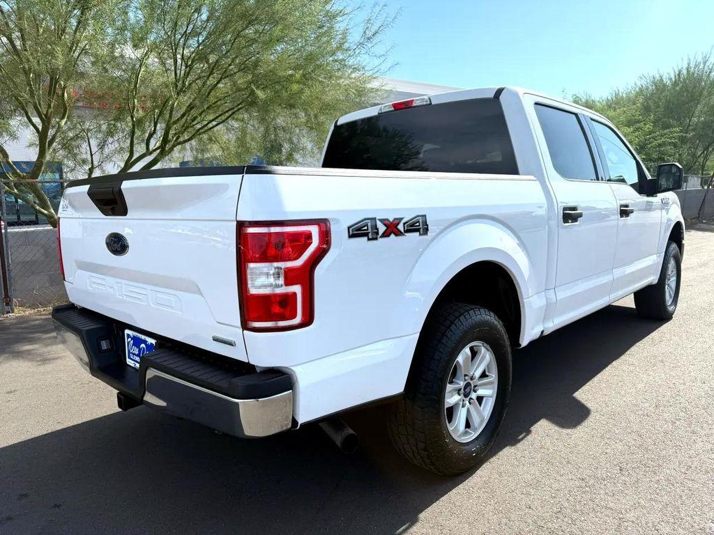 used 2018 Ford F-150 car, priced at $16,988