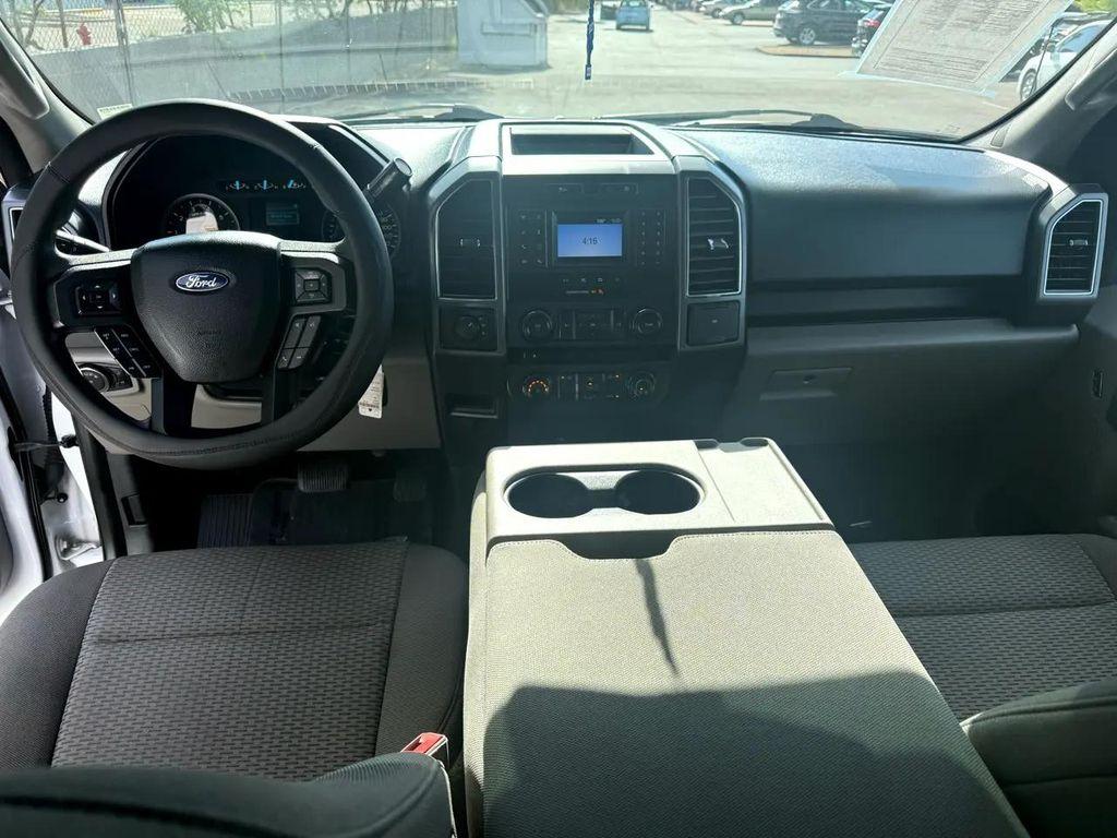 used 2018 Ford F-150 car, priced at $16,988