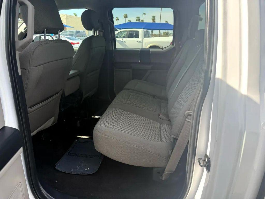 used 2018 Ford F-150 car, priced at $16,988