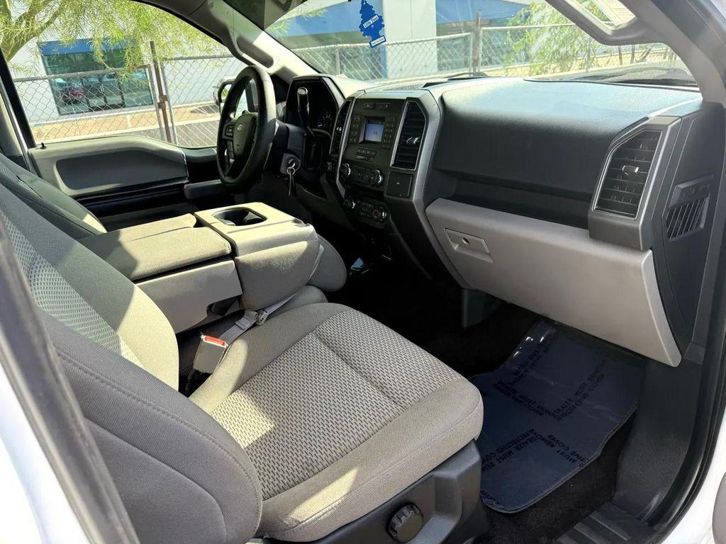 used 2018 Ford F-150 car, priced at $16,988