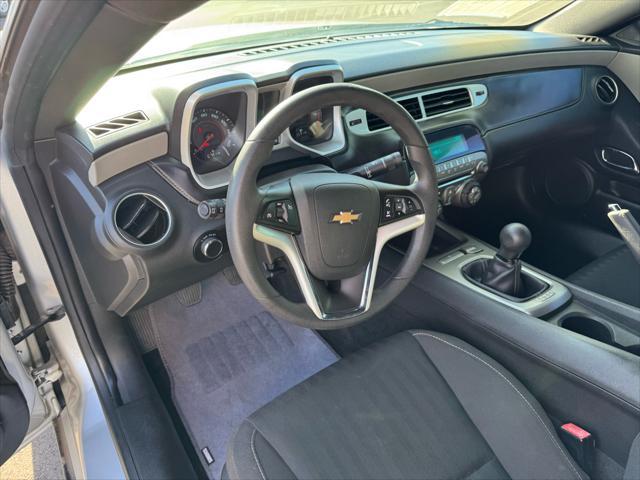 used 2012 Chevrolet Camaro car, priced at $9,988