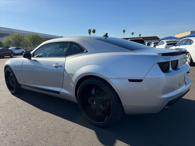 used 2012 Chevrolet Camaro car, priced at $9,988