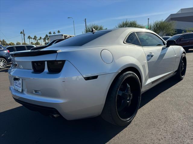 used 2012 Chevrolet Camaro car, priced at $9,988