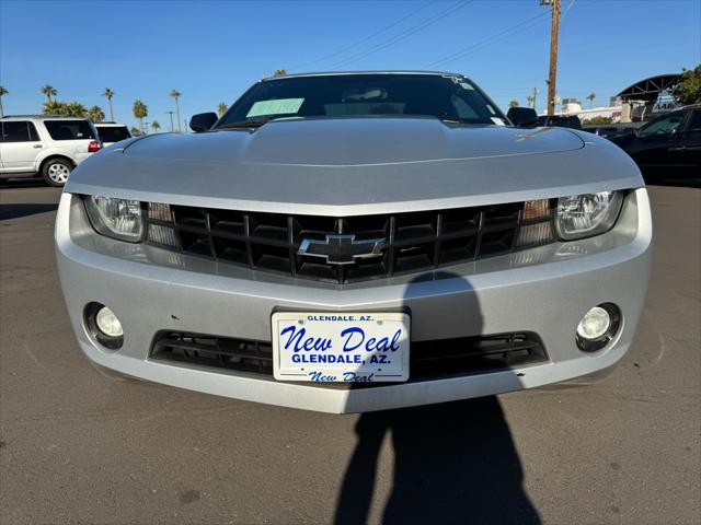 used 2012 Chevrolet Camaro car, priced at $9,988