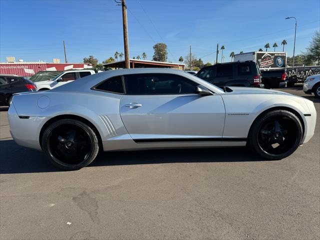 used 2012 Chevrolet Camaro car, priced at $9,988