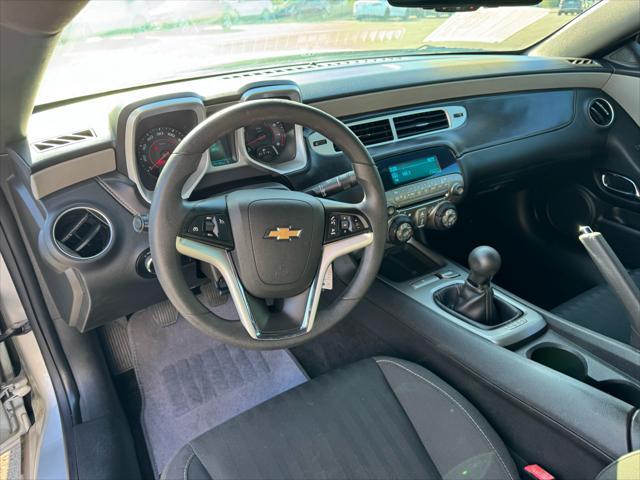 used 2012 Chevrolet Camaro car, priced at $9,988