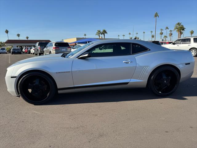 used 2012 Chevrolet Camaro car, priced at $9,988