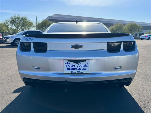 used 2012 Chevrolet Camaro car, priced at $9,988