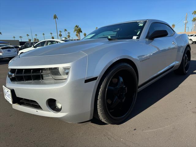 used 2012 Chevrolet Camaro car, priced at $9,988