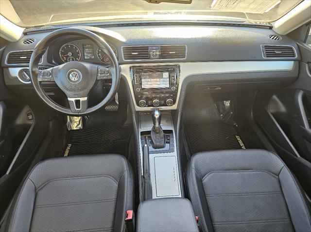 used 2012 Volkswagen Passat car, priced at $7,988