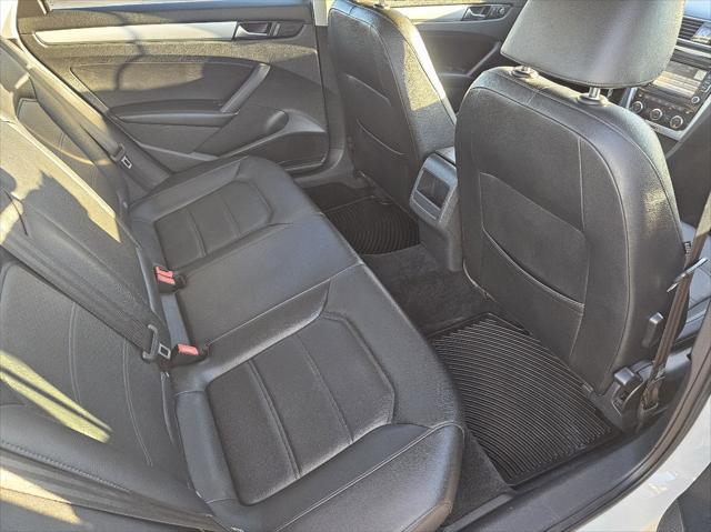 used 2012 Volkswagen Passat car, priced at $7,988