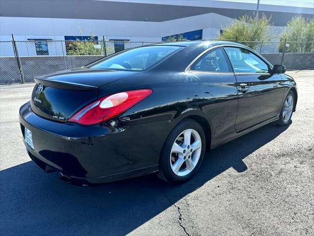 used 2005 Toyota Camry Solara car, priced at $7,988