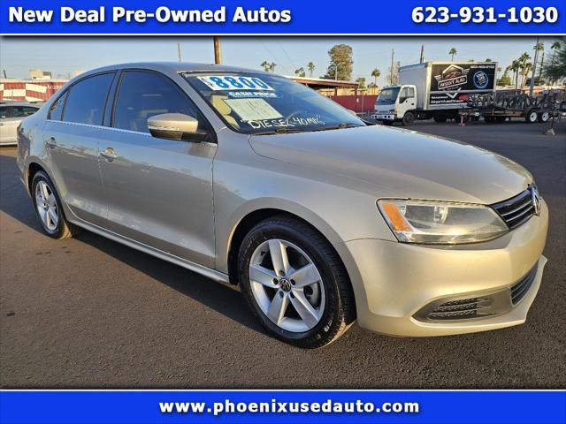 used 2013 Volkswagen Jetta car, priced at $7,777