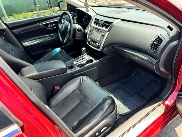 used 2016 Nissan Altima car, priced at $8,800