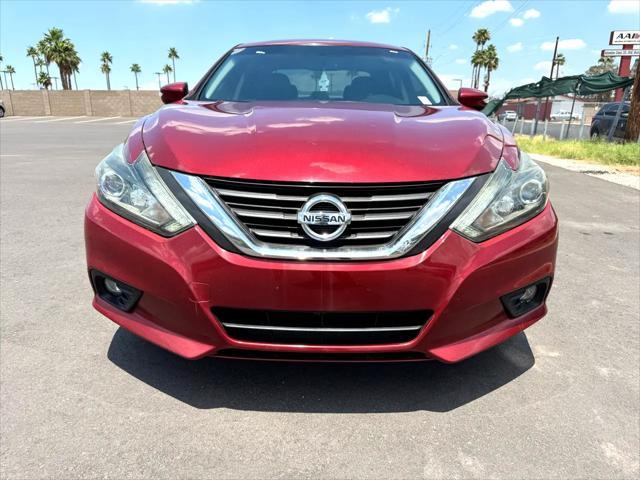 used 2016 Nissan Altima car, priced at $8,800