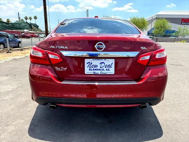 used 2016 Nissan Altima car, priced at $8,800