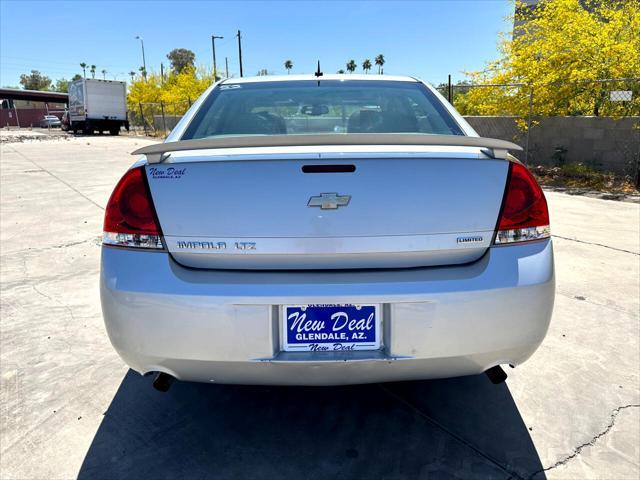 used 2014 Chevrolet Impala Limited car, priced at $9,488