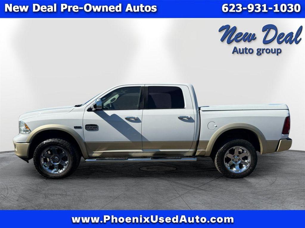 used 2012 Ram 1500 car, priced at $13,988