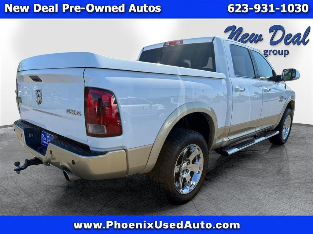used 2012 Ram 1500 car, priced at $13,988