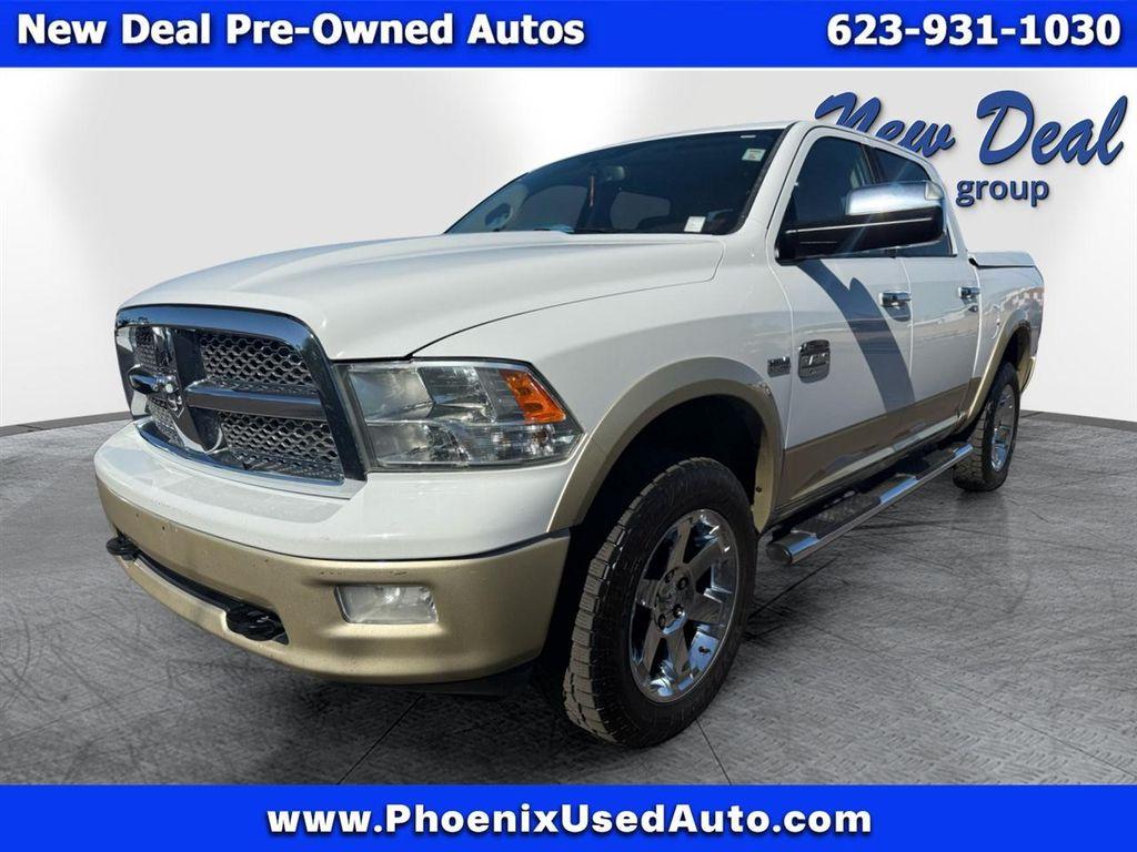 used 2012 Ram 1500 car, priced at $13,988