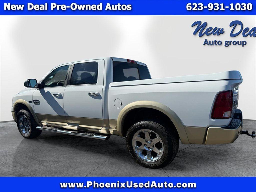 used 2012 Ram 1500 car, priced at $13,988