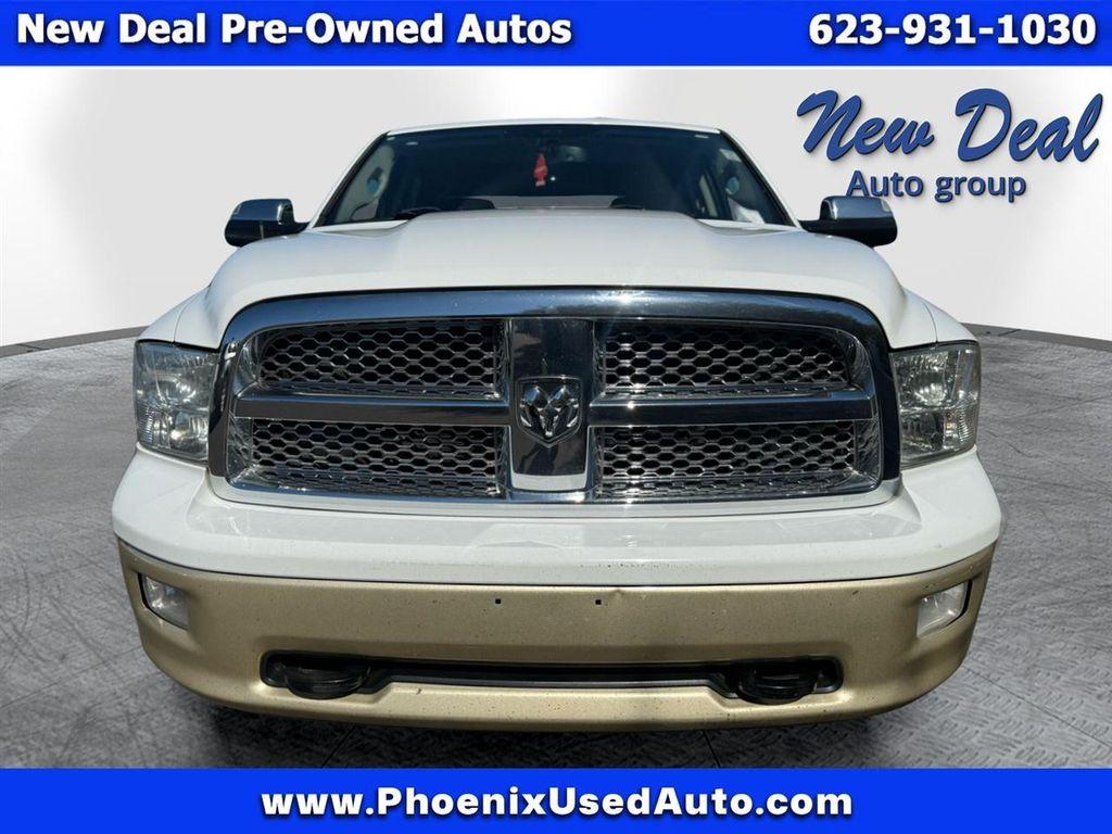 used 2012 Ram 1500 car, priced at $13,988