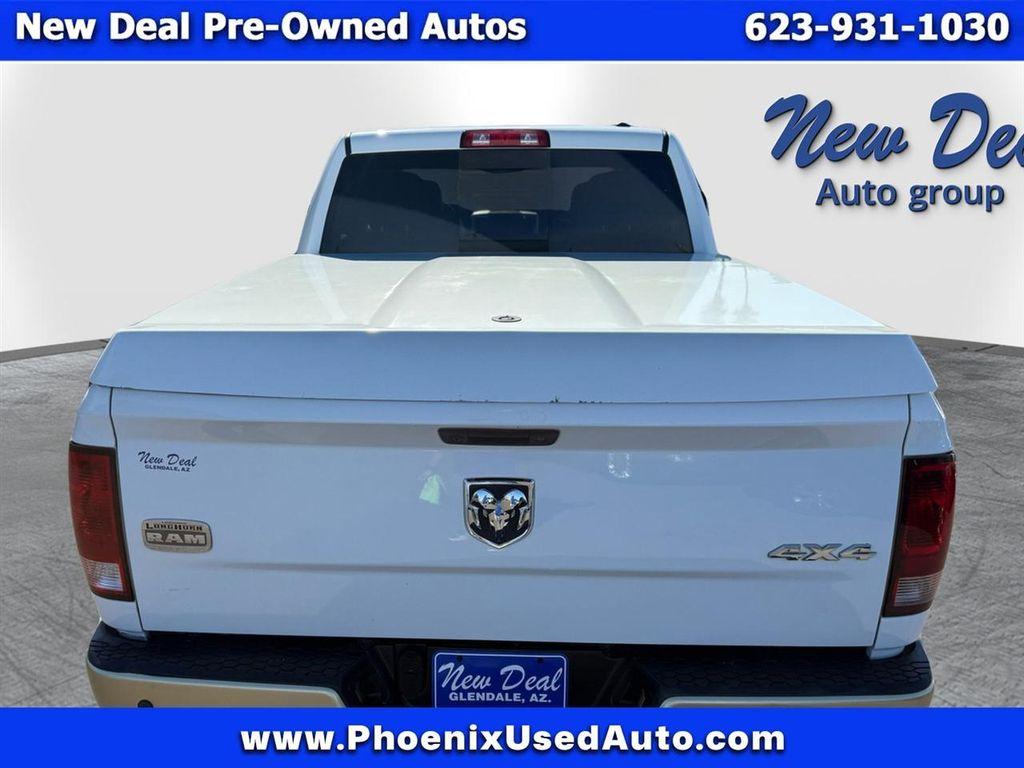 used 2012 Ram 1500 car, priced at $13,988