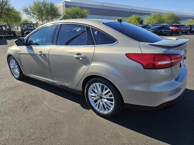 used 2015 Ford Focus car, priced at $7,277