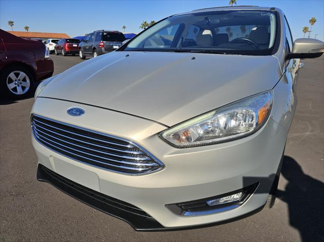 used 2015 Ford Focus car, priced at $7,277