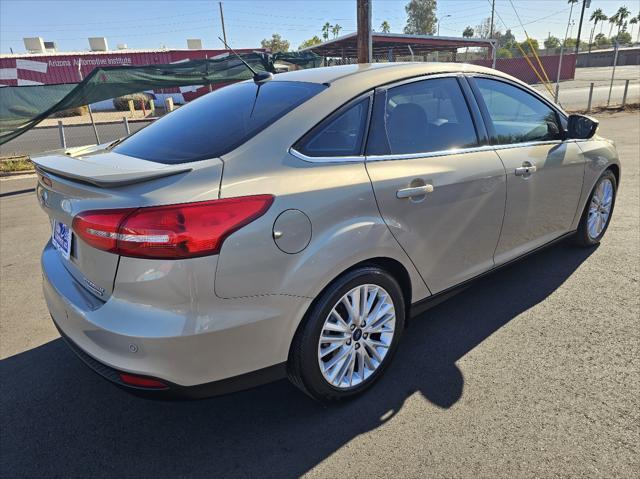 used 2015 Ford Focus car, priced at $7,277