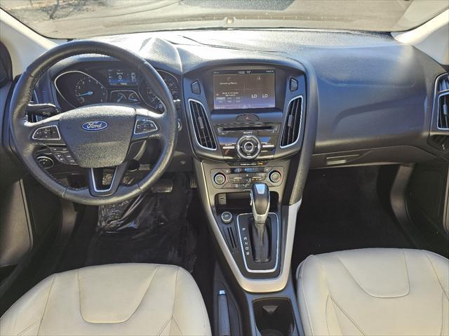 used 2015 Ford Focus car, priced at $7,277