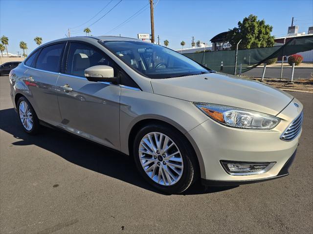 used 2015 Ford Focus car, priced at $7,777