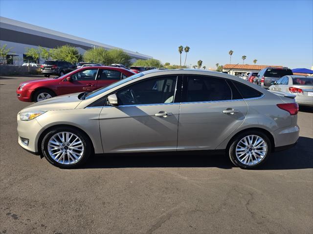 used 2015 Ford Focus car, priced at $7,277