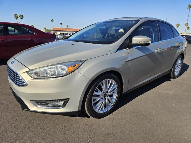 used 2015 Ford Focus car, priced at $7,277