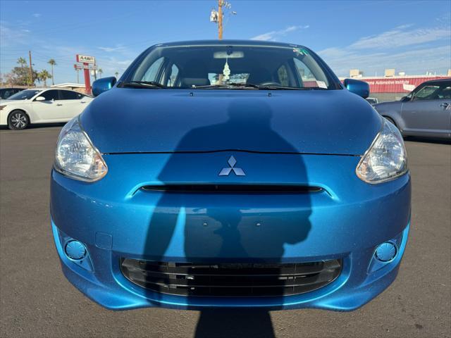 used 2015 Mitsubishi Mirage car, priced at $5,988