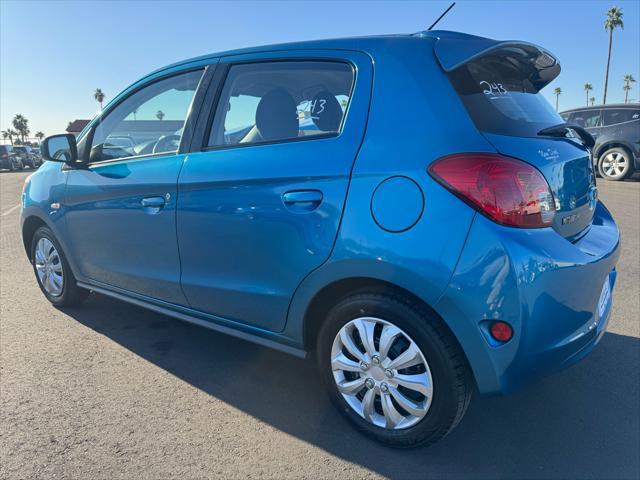 used 2015 Mitsubishi Mirage car, priced at $5,988