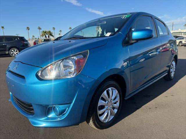 used 2015 Mitsubishi Mirage car, priced at $5,988