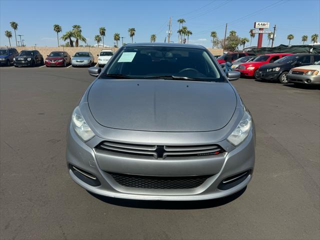 used 2015 Dodge Dart car, priced at $6,777