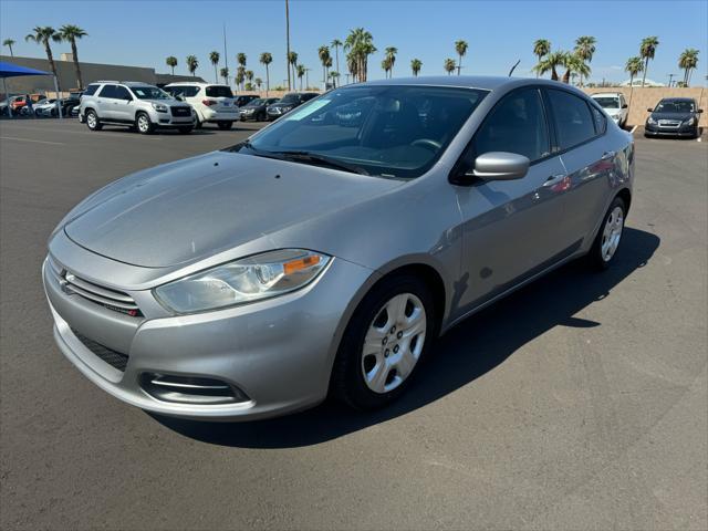 used 2015 Dodge Dart car, priced at $6,777