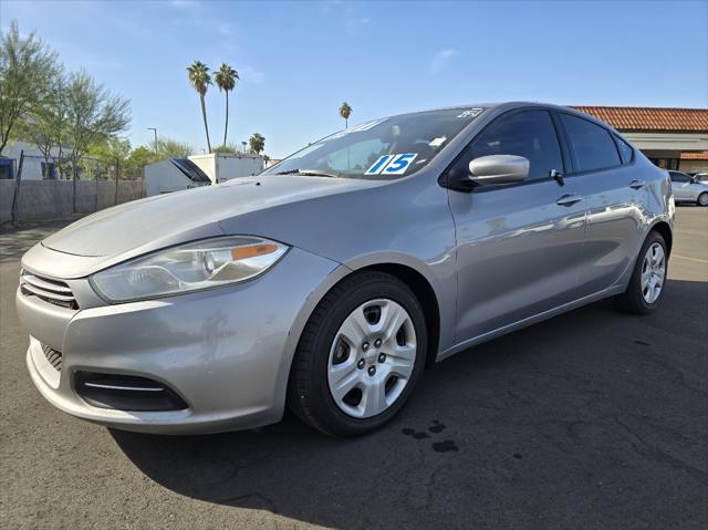 used 2015 Dodge Dart car, priced at $5,988