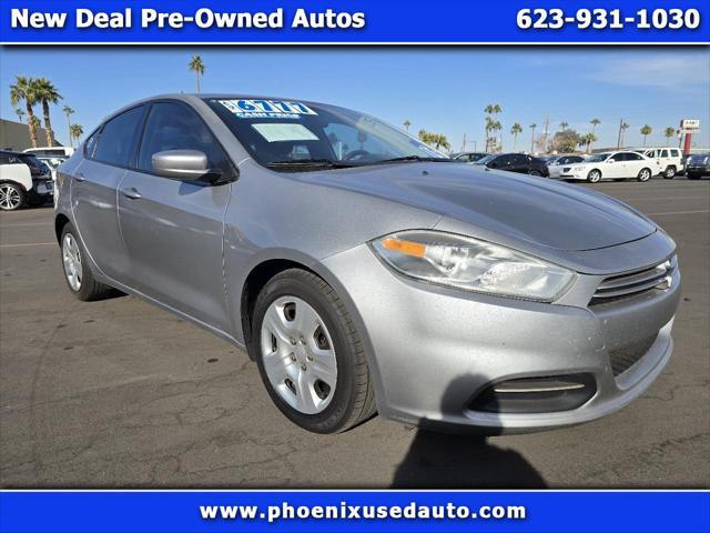 used 2015 Dodge Dart car, priced at $5,988