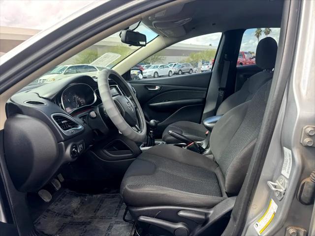used 2015 Dodge Dart car, priced at $4,488