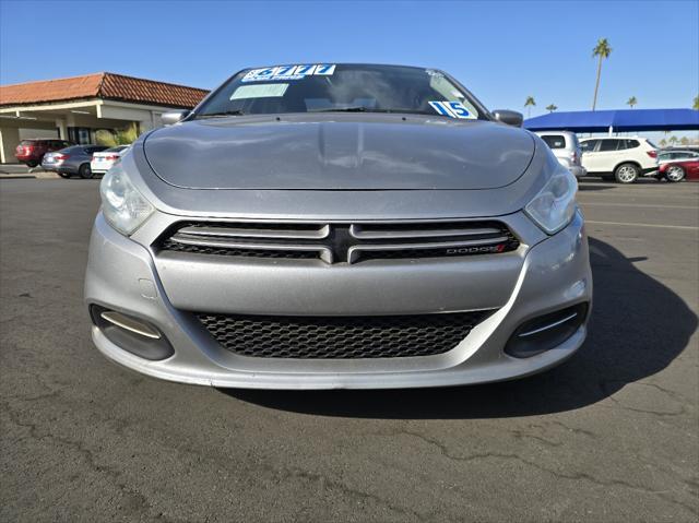 used 2015 Dodge Dart car, priced at $5,988