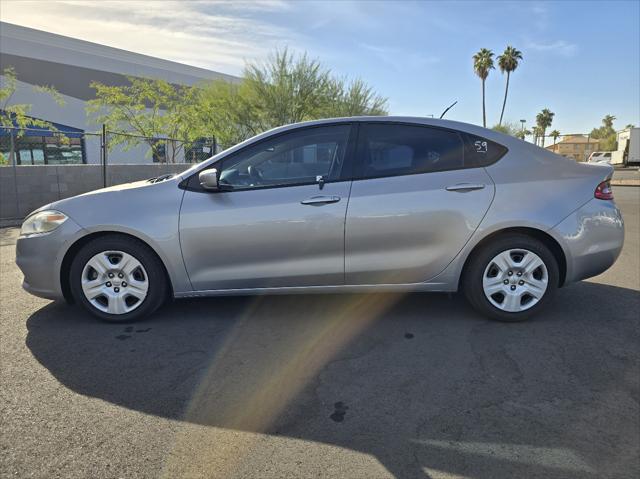 used 2015 Dodge Dart car, priced at $5,988