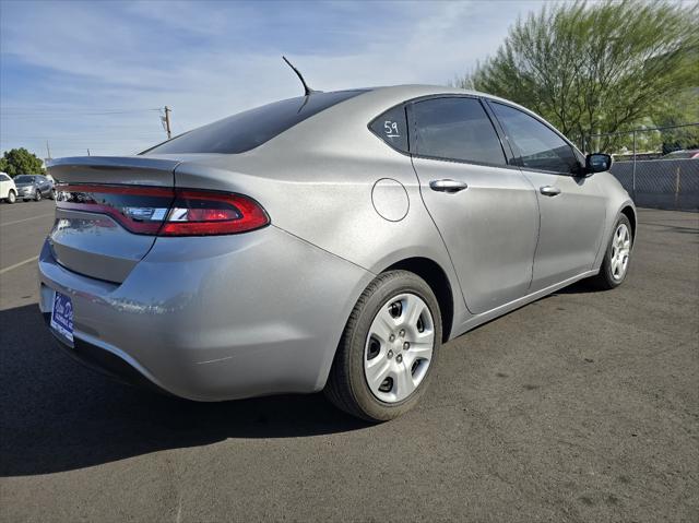 used 2015 Dodge Dart car, priced at $5,988