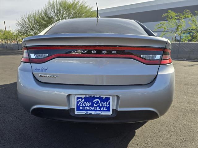 used 2015 Dodge Dart car, priced at $5,988