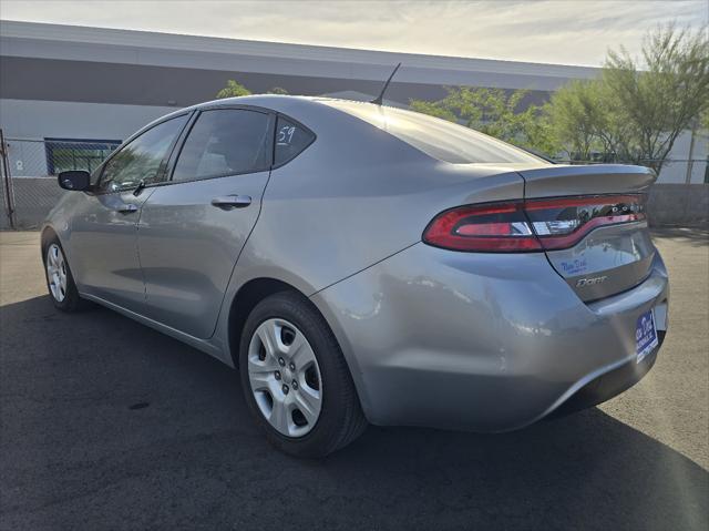 used 2015 Dodge Dart car, priced at $5,988